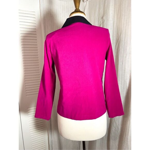 NY Collection Petite | Women’s | Blazers | Petite S | Vintage NY Collection Ligh - Picture 4 of 5